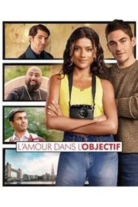 Affiche officielle du film L'amour dans l'objectif (2025) en TrueFrench - HDLight - Regarder en streaming sur GauloisFlix
