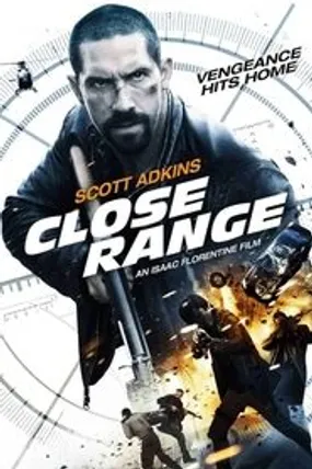 Affiche officielle du film Close Range (2015) en TrueFrench - HDLight - Regarder en streaming sur GauloisFlix