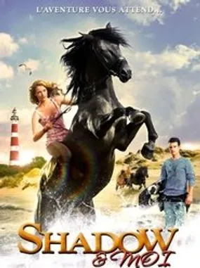 Affiche officielle du film Shadow & moi (2011) en French - HDLight - Regarder en streaming sur GauloisFlix