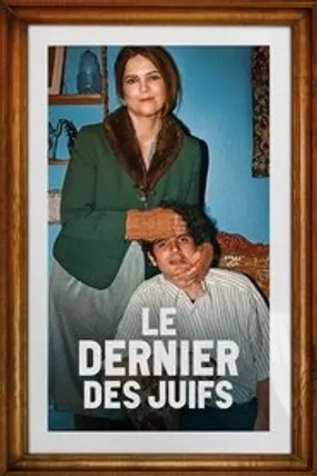Affiche officielle du film Le Dernier des Juifs (2024) en French - HDLight - Regarder en streaming sur GauloisFlix