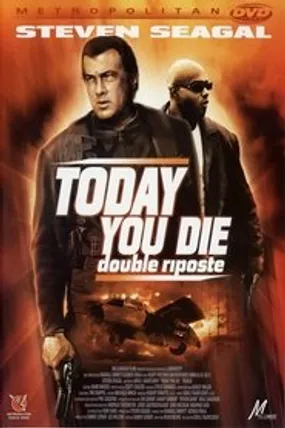 Affiche officielle du film Double Riposte (2005) en French - DVDRIP - Regarder en streaming sur GauloisFlix
