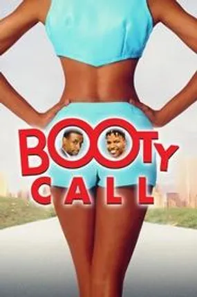 Affiche officielle du film Booty Call (1997) en TrueFrench - HDLight - Regarder en streaming sur GauloisFlix