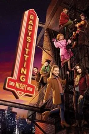 Affiche officielle du film Babysitting Night (2016) en TrueFrench - HDLight - Regarder en streaming sur GauloisFlix