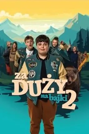 Affiche officielle du film Finis les contes de fées ? 2 (2024) en TrueFrench - HDLight - Regarder en streaming sur GauloisFlix