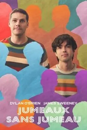 Affiche officielle du film Twinless (2025) en TrueFrench - HDLight - Regarder en streaming sur GauloisFlix