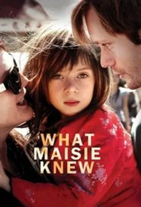 Affiche officielle du film What Maisie Knew (2013) en French - Regarder en streaming sur GauloisFlix