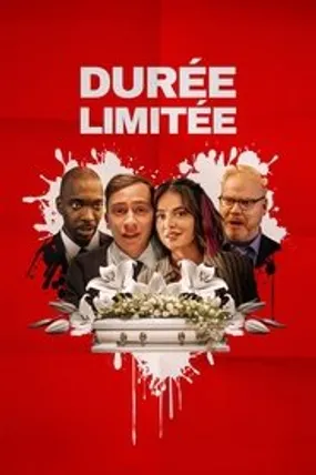 Affiche officielle du film Durée limitée (2024) en TrueFrench - HDLight - Regarder en streaming sur GauloisFlix