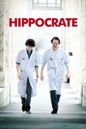 Affiche officielle du film Hippocrate (2014) en French - HDLight - Regarder en streaming sur GauloisFlix