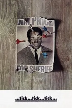 Affiche officielle du film Tick… Tick… Tick et la violence explosa (1970) en French - Regarder en streaming sur GauloisFlix