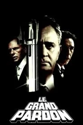Affiche officielle du film Le Grand Pardon (1982) en TrueFrench - HDLight - Regarder en streaming sur GauloisFlix
