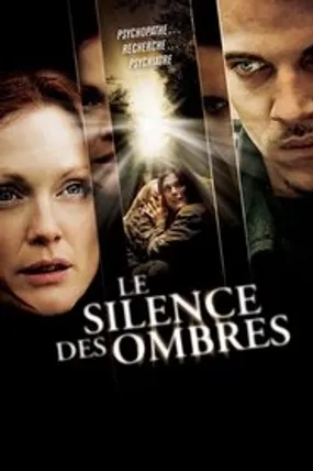 Affiche officielle du film Le Silence des ombres (2010) en French - Regarder en streaming sur GauloisFlix