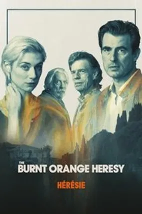 Affiche officielle du film Hérésie (2020) en French - HDLight - Regarder en streaming sur GauloisFlix