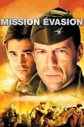 Affiche officielle du film Mission Évasion (2002) en TrueFrench - HDLight - Regarder en streaming sur GauloisFlix