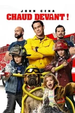 Affiche officielle du film Chaud devant ! (2019) en French - HDLight - Regarder en streaming sur GauloisFlix