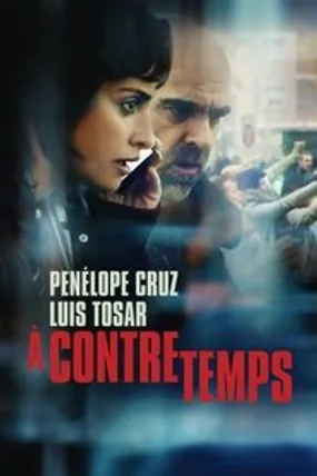 Affiche officielle du film À contretemps (2022) en French - HDLight - Regarder en streaming sur GauloisFlix