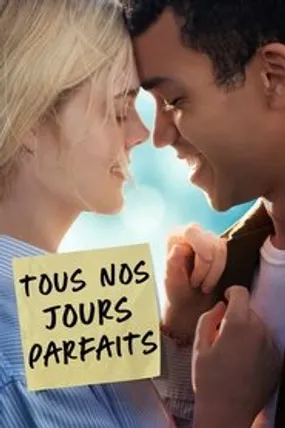 Affiche officielle du film Tous nos jours parfaits (2020) en French - HDLight - Regarder en streaming sur GauloisFlix