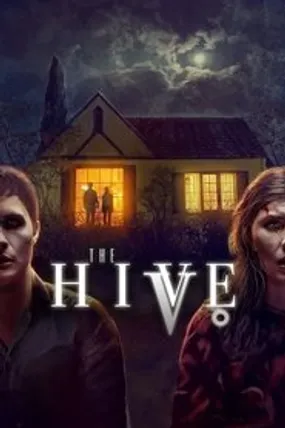 Affiche officielle du film The Hive (2023) en French - Bdrip LD - Regarder en streaming sur GauloisFlix