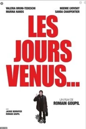 Affiche officielle du film Les jours venus (2015) en TrueFrench - HDLight - Regarder en streaming sur GauloisFlix