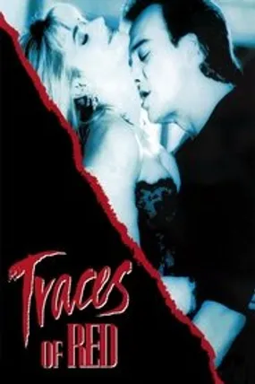 Affiche officielle du film Traces de sang (1992) en French - Regarder en streaming sur GauloisFlix