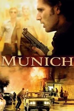 Affiche officielle du film Munich (2005) en TrueFrench - HDLight - Regarder en streaming sur GauloisFlix