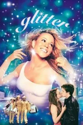 Affiche officielle du film Glitter (2001) en French - Regarder en streaming sur GauloisFlix
