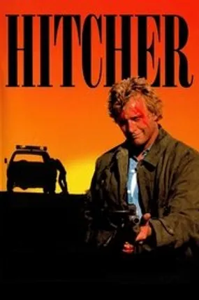 Affiche officielle du film Hitcher (1986) en TrueFrench - HDLight - Regarder en streaming sur GauloisFlix