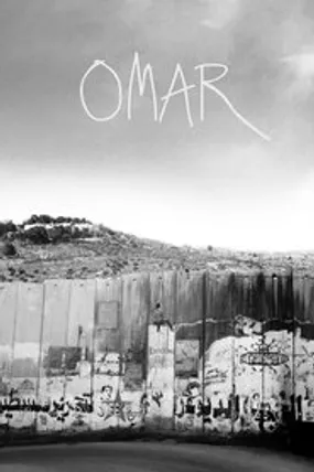 Affiche officielle du film OMAR (2013) en French - HDLight - Regarder en streaming sur GauloisFlix