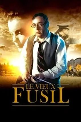 Affiche officielle du film Le Vieux Fusil (1975) en French - HDLight - Regarder en streaming sur GauloisFlix