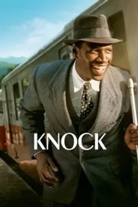 Affiche officielle du film Knock (2017) en French - HDLight - Regarder en streaming sur GauloisFlix