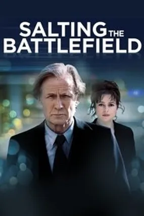 Affiche officielle du film Salting the Battlefield (2014) en French - Regarder en streaming sur GauloisFlix