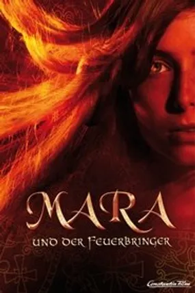 Affiche officielle du film Mara et le Démon de feu (2015) en TrueFrench - HDLight - Regarder en streaming sur GauloisFlix