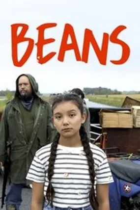 Affiche officielle du film Beans (2021) en French - HDLight - Regarder en streaming sur GauloisFlix