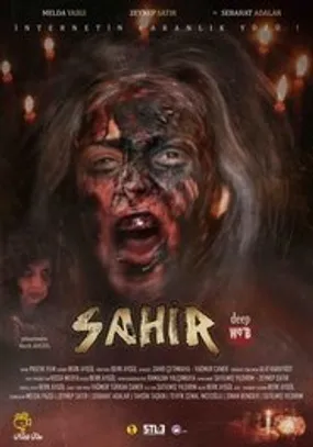 Affiche officielle du film Sahir Deep Web (2019) en French - Bdrip LD - Regarder en streaming sur GauloisFlix