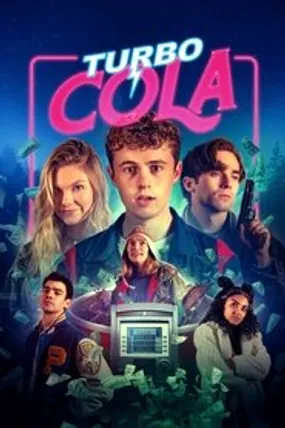 Affiche officielle du film Turbo Cola (2022) en French - Bdrip LD - Regarder en streaming sur GauloisFlix