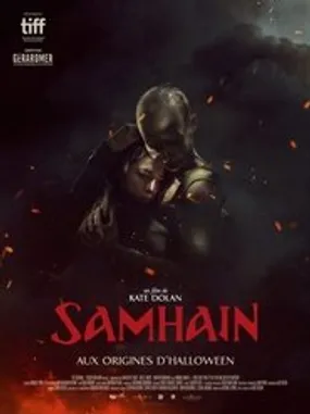 Affiche officielle du film Samhain (2022) en French - HDLight - Regarder en streaming sur GauloisFlix
