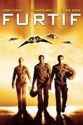 Affiche officielle du film Furtif (2005) en TrueFrench - HDLight - Regarder en streaming sur GauloisFlix