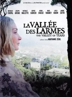 Affiche officielle du film La Vallée des larmes (2012) en French - Regarder en streaming sur GauloisFlix