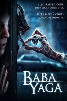 Affiche officielle du film Baba Yaga (2017) en French - HDLight - Regarder en streaming sur GauloisFlix