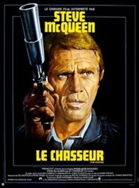 Affiche officielle du film Le Chasseur (1980) en TrueFrench - HDLight - Regarder en streaming sur GauloisFlix