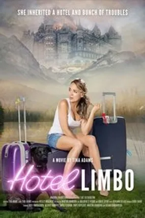 Affiche officielle du film Hotel Limbo (2020) en VOSTFR - HDLight - Regarder en streaming sur GauloisFlix