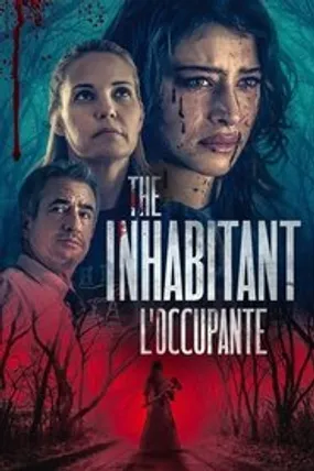 Affiche officielle du film The Inhabitant (2022) en TrueFrench - HDLight - Regarder en streaming sur GauloisFlix