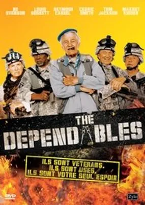 Affiche officielle du film The Dependables (2014) en French - HDLight - Regarder en streaming sur GauloisFlix