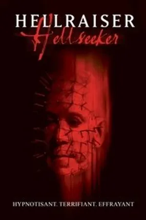 Affiche officielle du film Hellraiser: Hellseeker (2002) en TrueFrench - HDLight - Regarder en streaming sur GauloisFlix