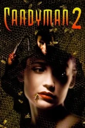 Affiche officielle du film Candyman 2 (1995) en TrueFrench - HDLight - Regarder en streaming sur GauloisFlix