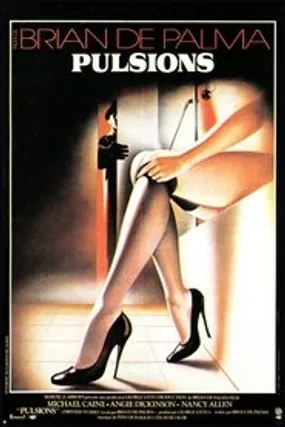 Affiche officielle du film Pulsions (1980) en TrueFrench - HDLight - Regarder en streaming sur GauloisFlix