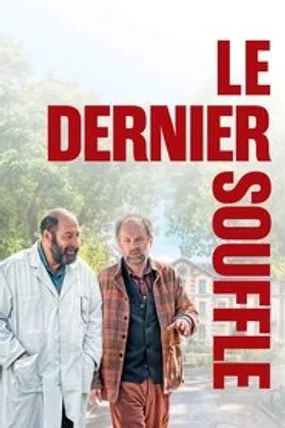 Affiche officielle du film Le dernier souffle (2025) en TrueFrench - HDLight - Regarder en streaming sur GauloisFlix