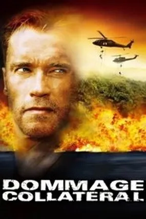 Affiche officielle du film Dommage collatéral (2002) en TrueFrench - HDLight - Regarder en streaming sur GauloisFlix