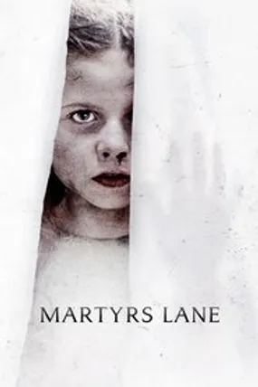 Affiche officielle du film Martyrs Lane (2021) en French - Bdrip LD - Regarder en streaming sur GauloisFlix