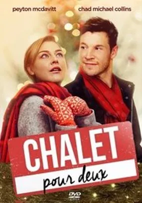 Affiche officielle du film Chalet pour deux (2019) en French - HDLight - Regarder en streaming sur GauloisFlix