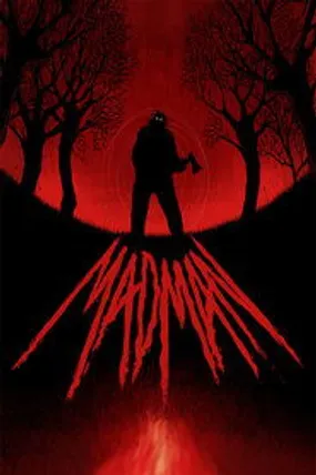 Affiche officielle du film Madman (1981) en French - Regarder en streaming sur GauloisFlix
